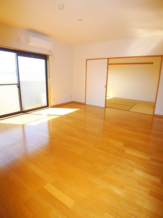 ルミネⅡの物件内観写真