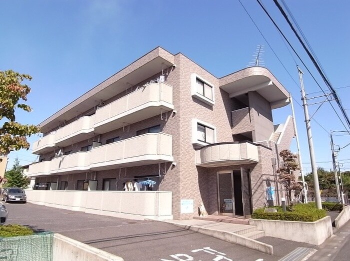 ルミネⅡの物件外観写真