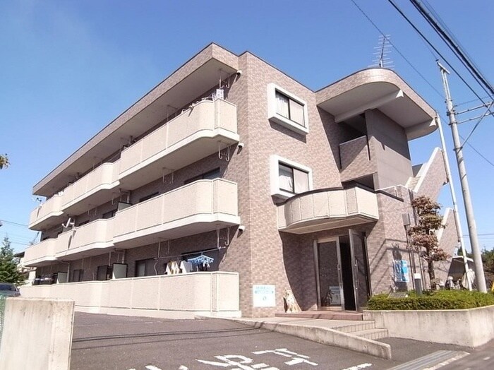 ルミネⅡの物件外観写真