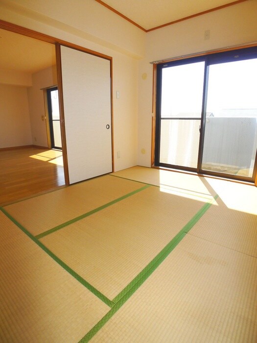 ルミネⅡの物件内観写真