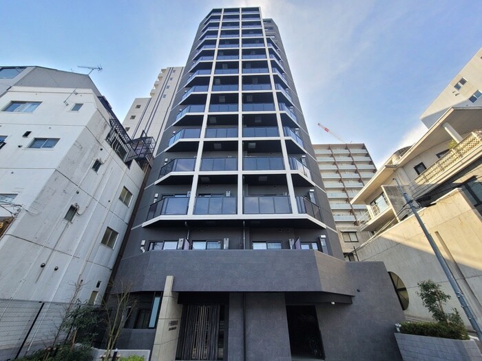 S-RESIDENCE駒込六義園の物件外観写真