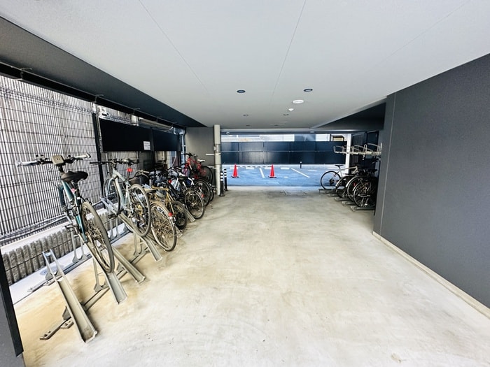 プラウドフラット月島アベニューの物件外観写真