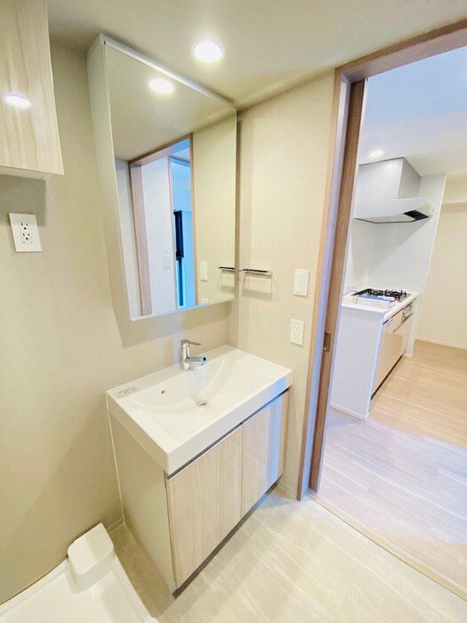 プラウドフラット月島アベニューの物件内観写真