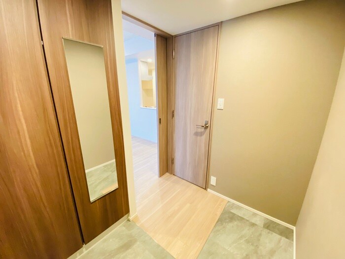 プラウドフラット月島アベニューの物件内観写真