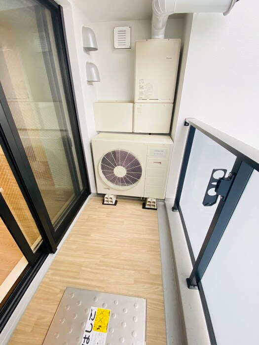 プラウドフラット月島アベニューの物件内観写真