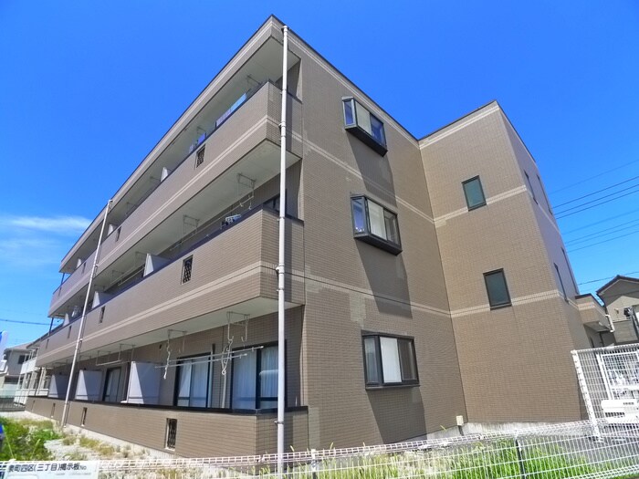 セジュール泉町の物件外観写真