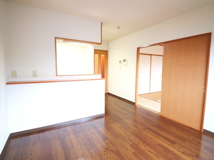 セジュール泉町の物件内観写真