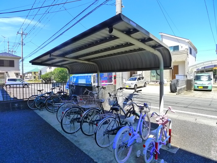 セジュール泉町の物件外観写真