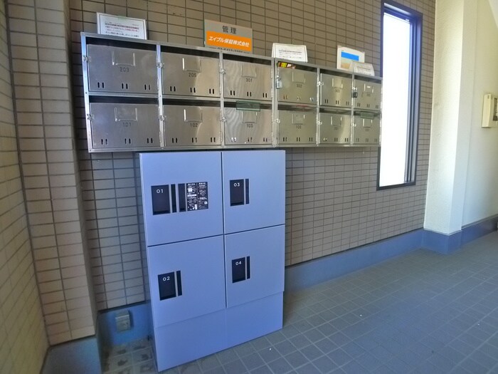 セジュール泉町の物件外観写真