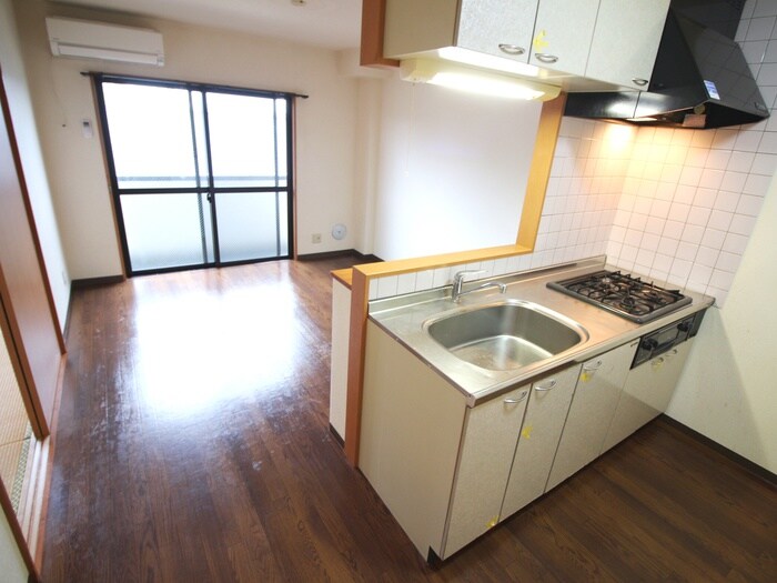 セジュール泉町の物件内観写真