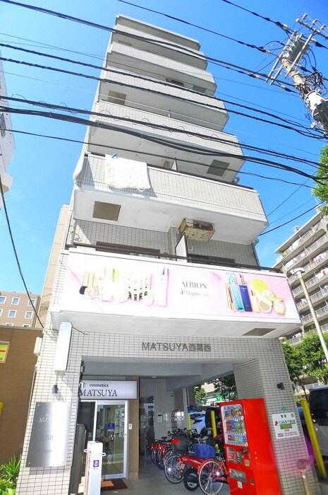 MATUYA西葛西の物件外観写真
