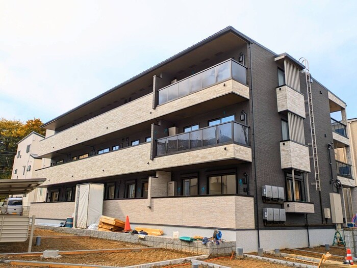 ラフテルの物件外観写真