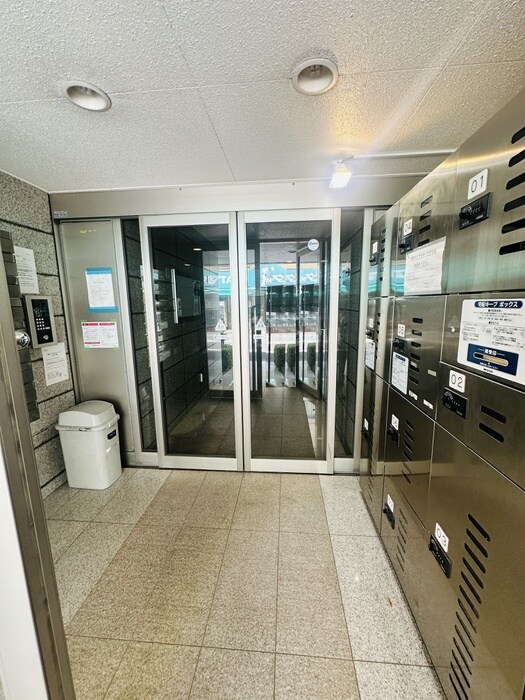 クレ－テⅡ篠崎の物件外観写真