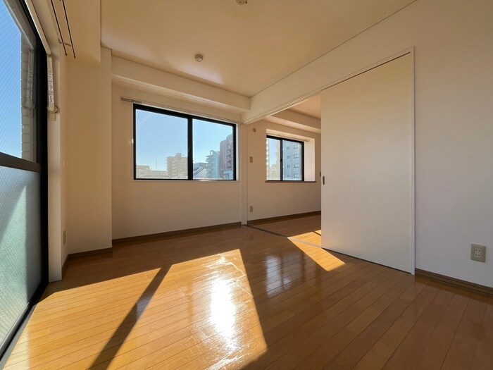 クレ－テⅡ篠崎の物件内観写真