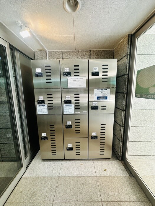 クレ－テⅡ篠崎の物件外観写真