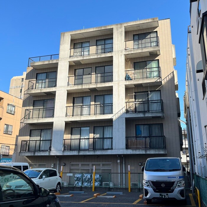 クレ－テⅡ篠崎の物件外観写真