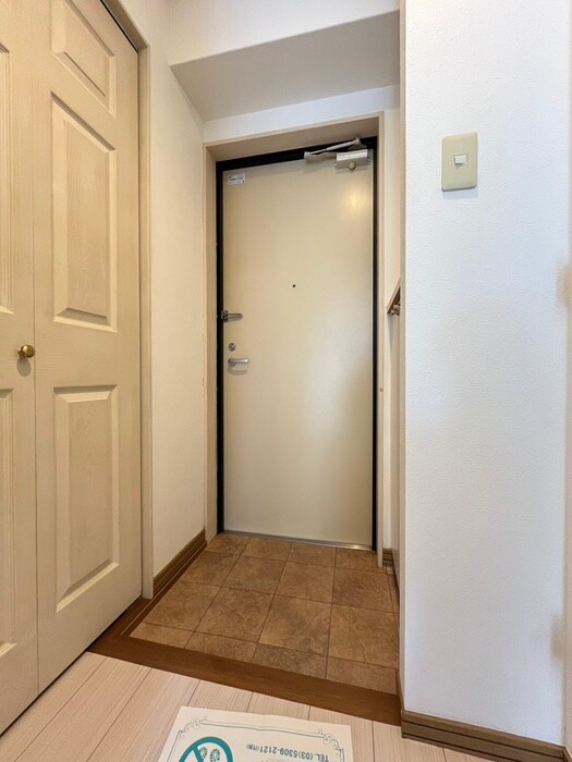 クレ－テⅡ篠崎の物件内観写真