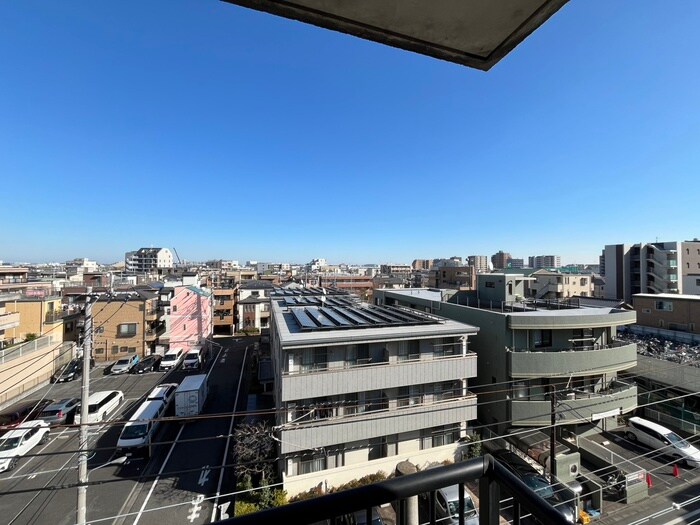 クレ－テⅡ篠崎の物件内観写真