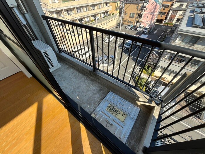 クレ－テⅡ篠崎の物件内観写真