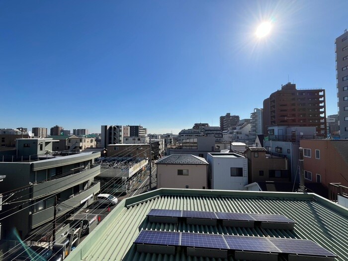 クレ－テⅡ篠崎の物件内観写真