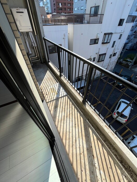 クレ－テⅡ篠崎の物件内観写真