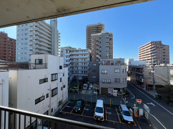 クレ－テⅡ篠崎の物件内観写真