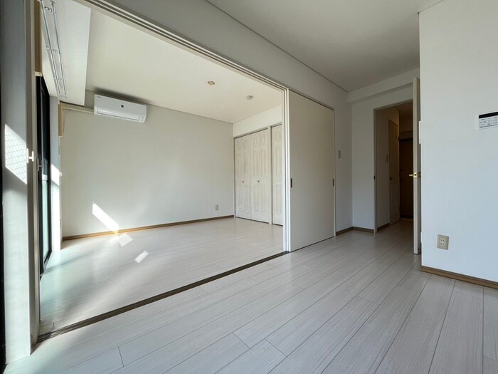 クレ－テⅡ篠崎の物件内観写真