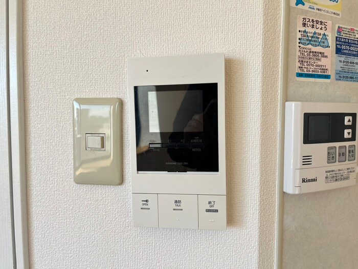 クレ－テⅡ篠崎の物件内観写真