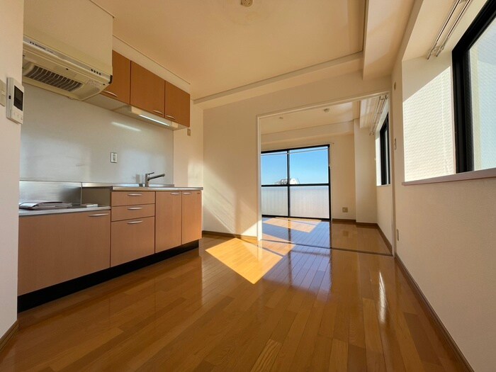 クレ－テⅡ篠崎の物件内観写真