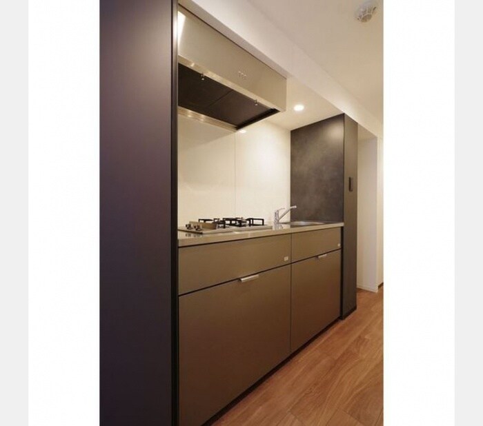 ジニア不動前の物件内観写真