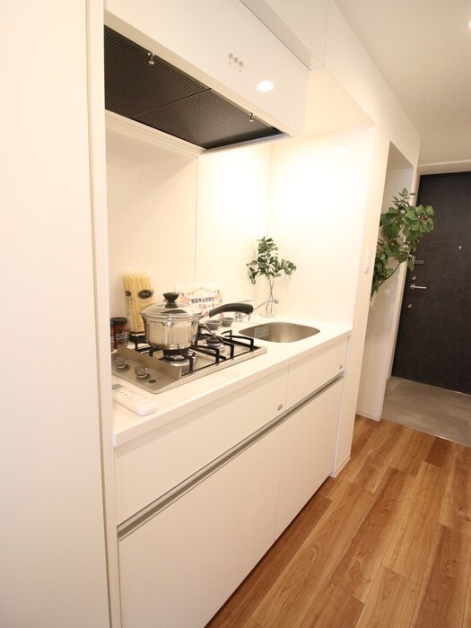 ジニア不動前の物件内観写真