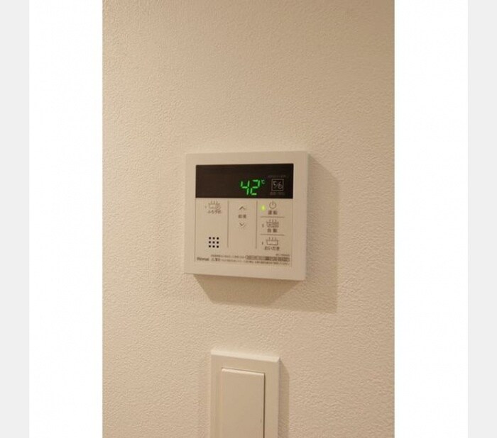 ジニア不動前の物件内観写真