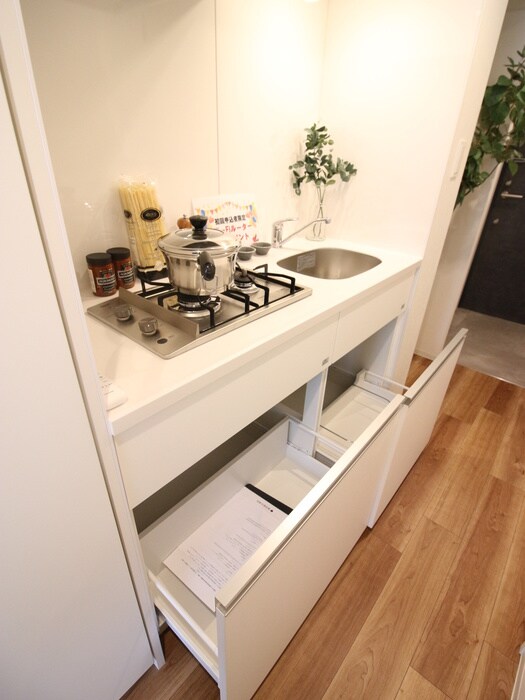 ジニア不動前の物件内観写真