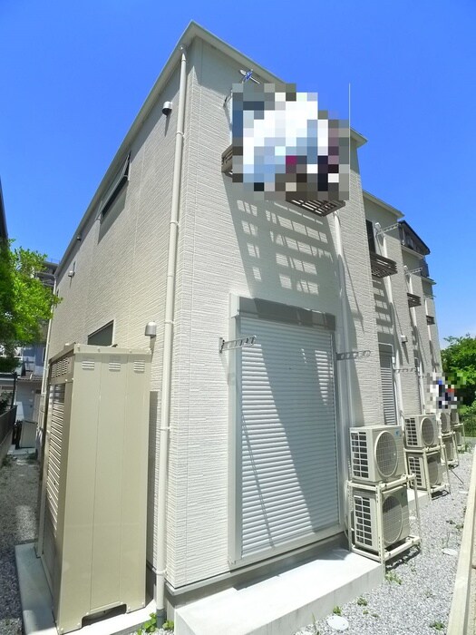 サンクレール松戸の物件外観写真