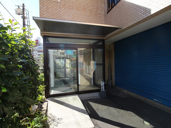 サンメゾン横山の物件外観写真