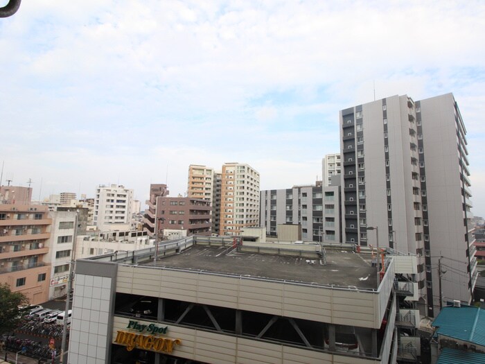 サンメゾン横山の物件内観写真
