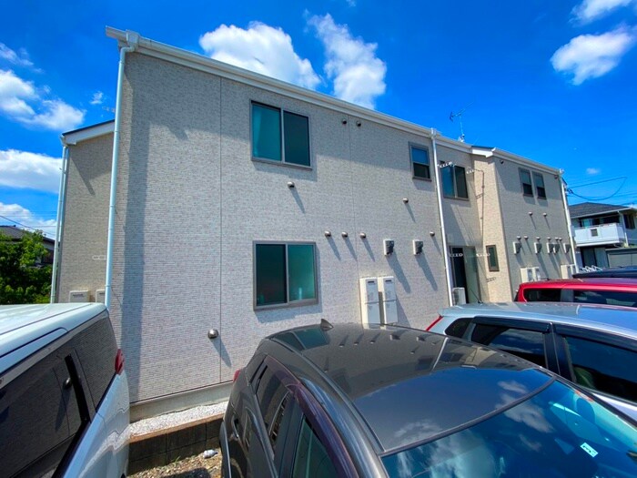 カインドネス町田旭町の物件外観写真