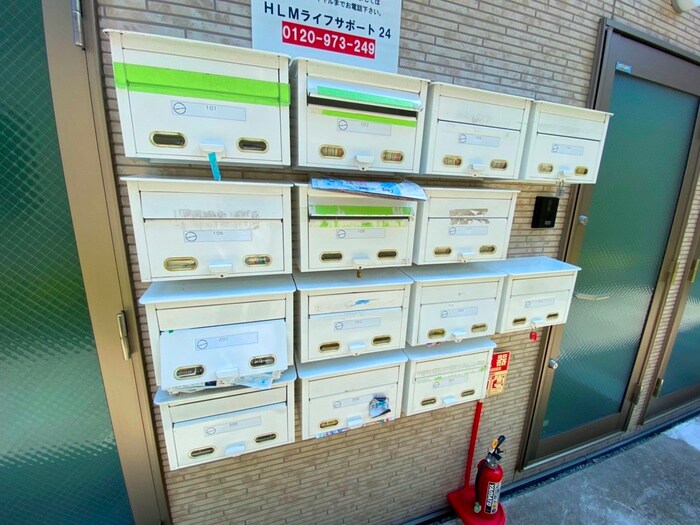 カインドネス町田旭町の物件外観写真