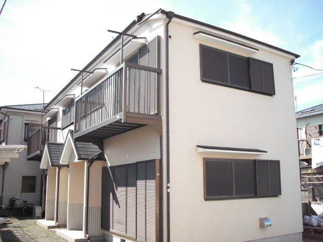 片山ハイツの物件外観写真