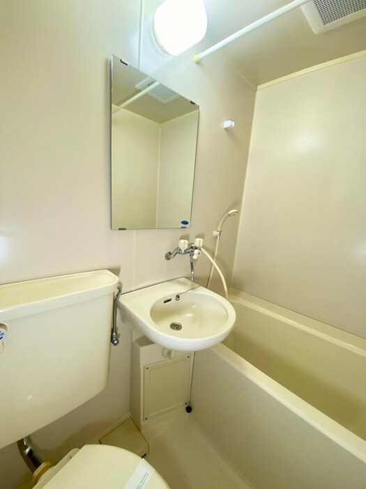 ブランニュ－美しが丘の物件内観写真