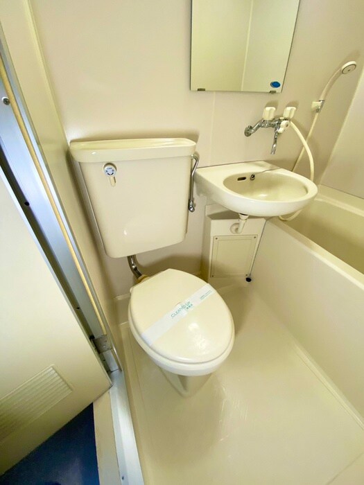 ブランニュ－美しが丘の物件内観写真