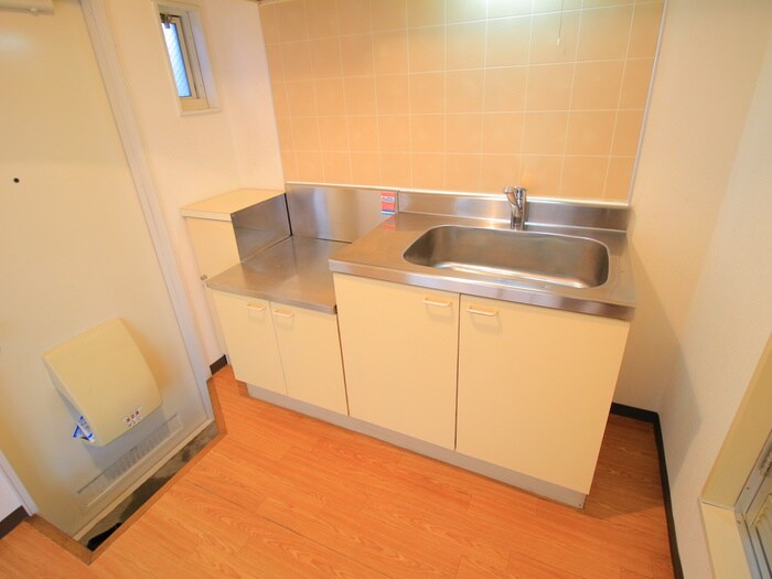 アールハイツの物件内観写真