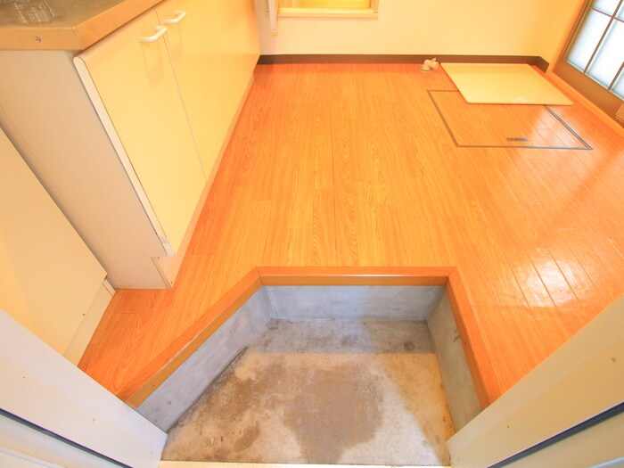 アールハイツの物件内観写真