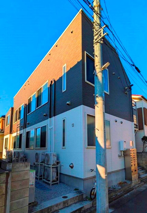 グラード練馬高野台の物件外観写真