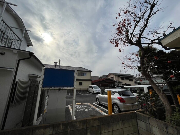 グラード練馬高野台の物件内観写真