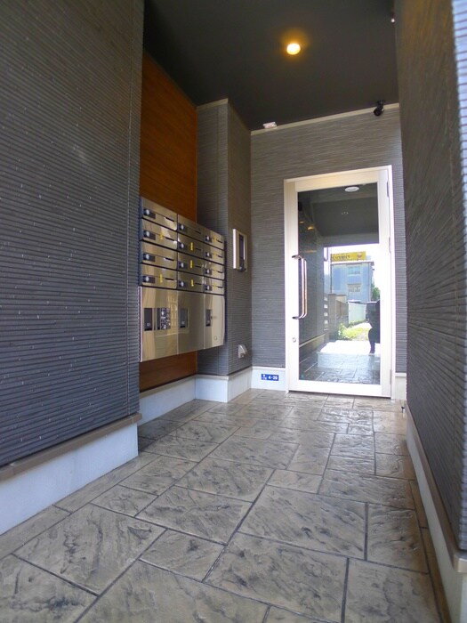 アソシエート桶川の物件外観写真