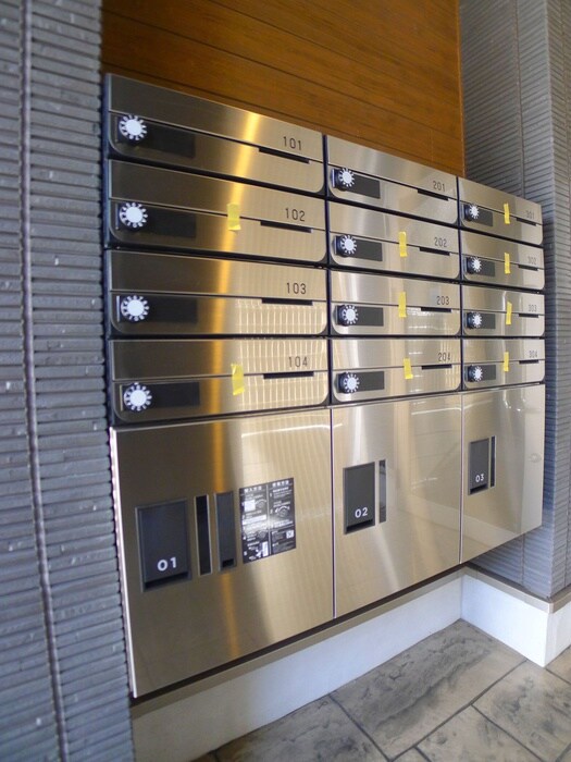 アソシエート桶川の物件外観写真