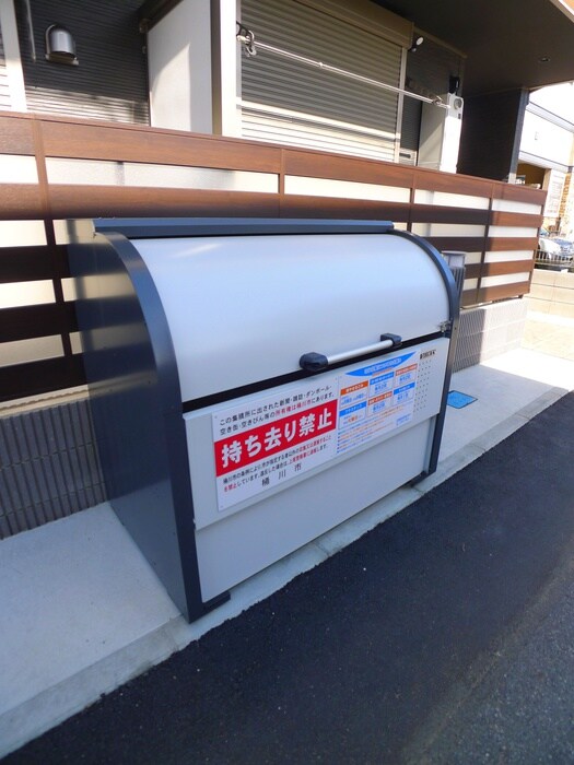 アソシエート桶川の物件外観写真