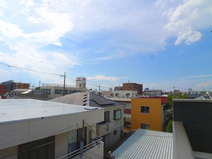 アソシエート桶川の物件内観写真