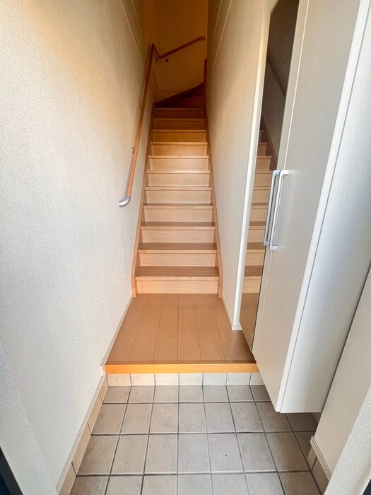 ウィーバー・ハウスの物件内観写真